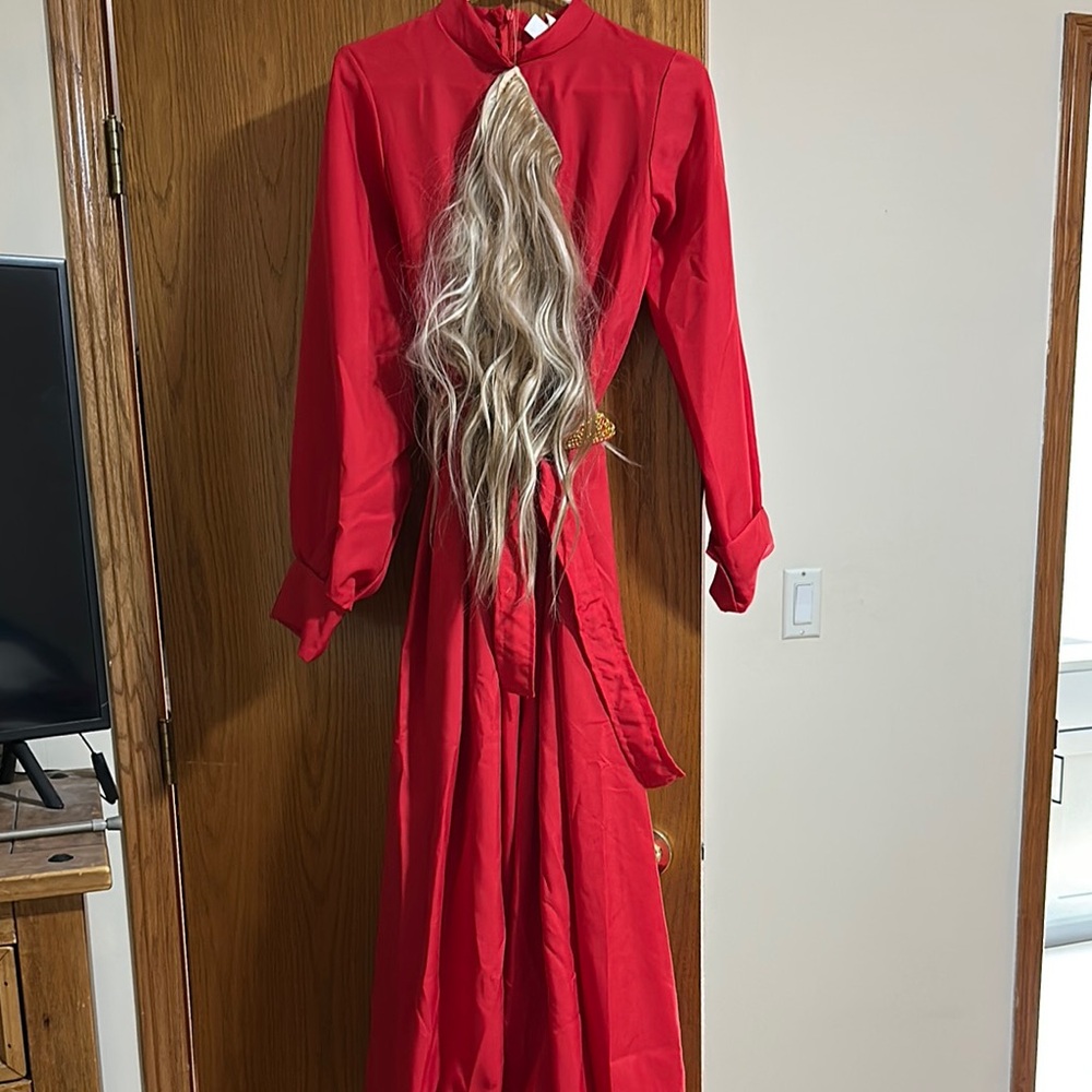Princess Bride Costume